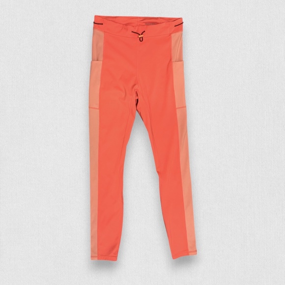 FABLETICS Motion365+ Leggings Peach/Orange M - Picture 1 of 11